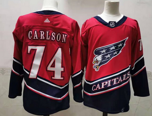 Washington Capitals Jerseys 25